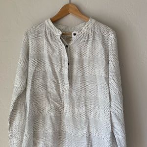 Current Elliott button down top